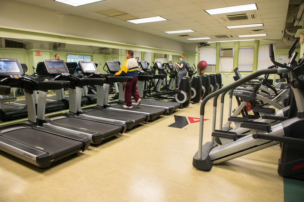 Greenpoint Ymca Brooklyn นิวยอร์ก ภายนอก รูปภาพ