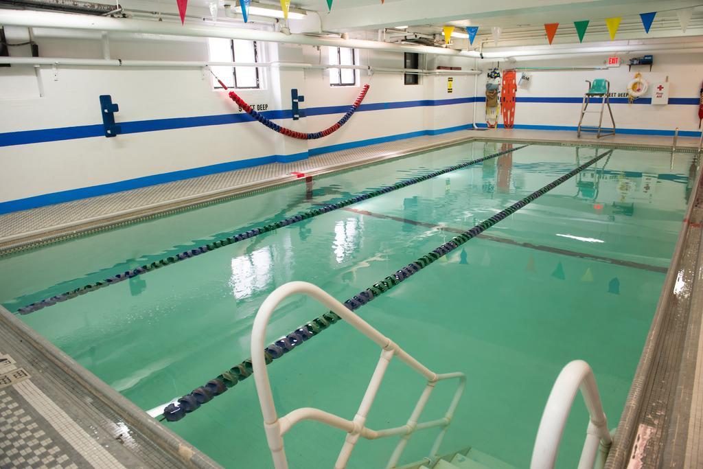 Greenpoint Ymca Brooklyn นิวยอร์ก ภายนอก รูปภาพ