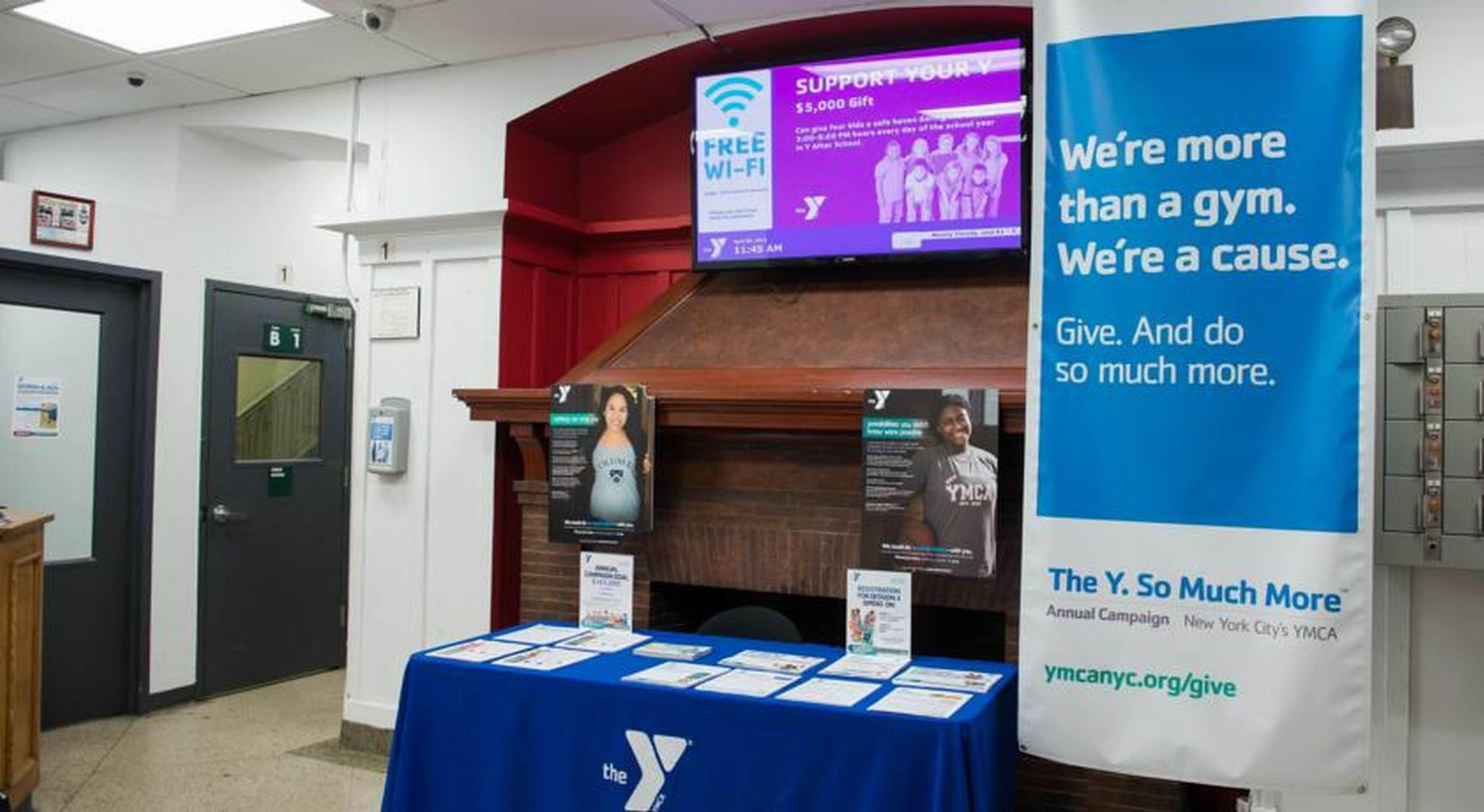 Greenpoint Ymca Brooklyn นิวยอร์ก ภายนอก รูปภาพ
