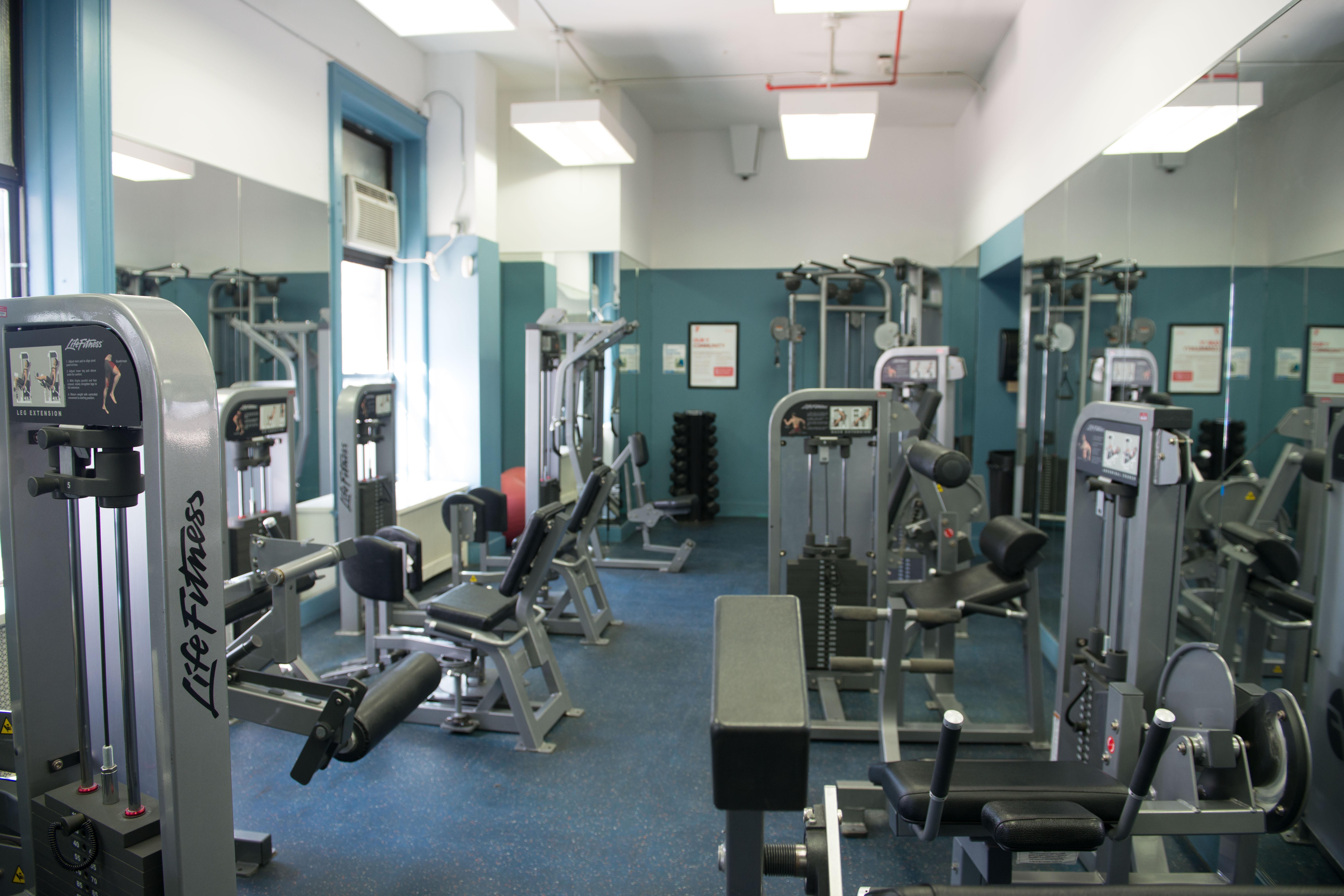 Greenpoint Ymca Brooklyn นิวยอร์ก ภายนอก รูปภาพ