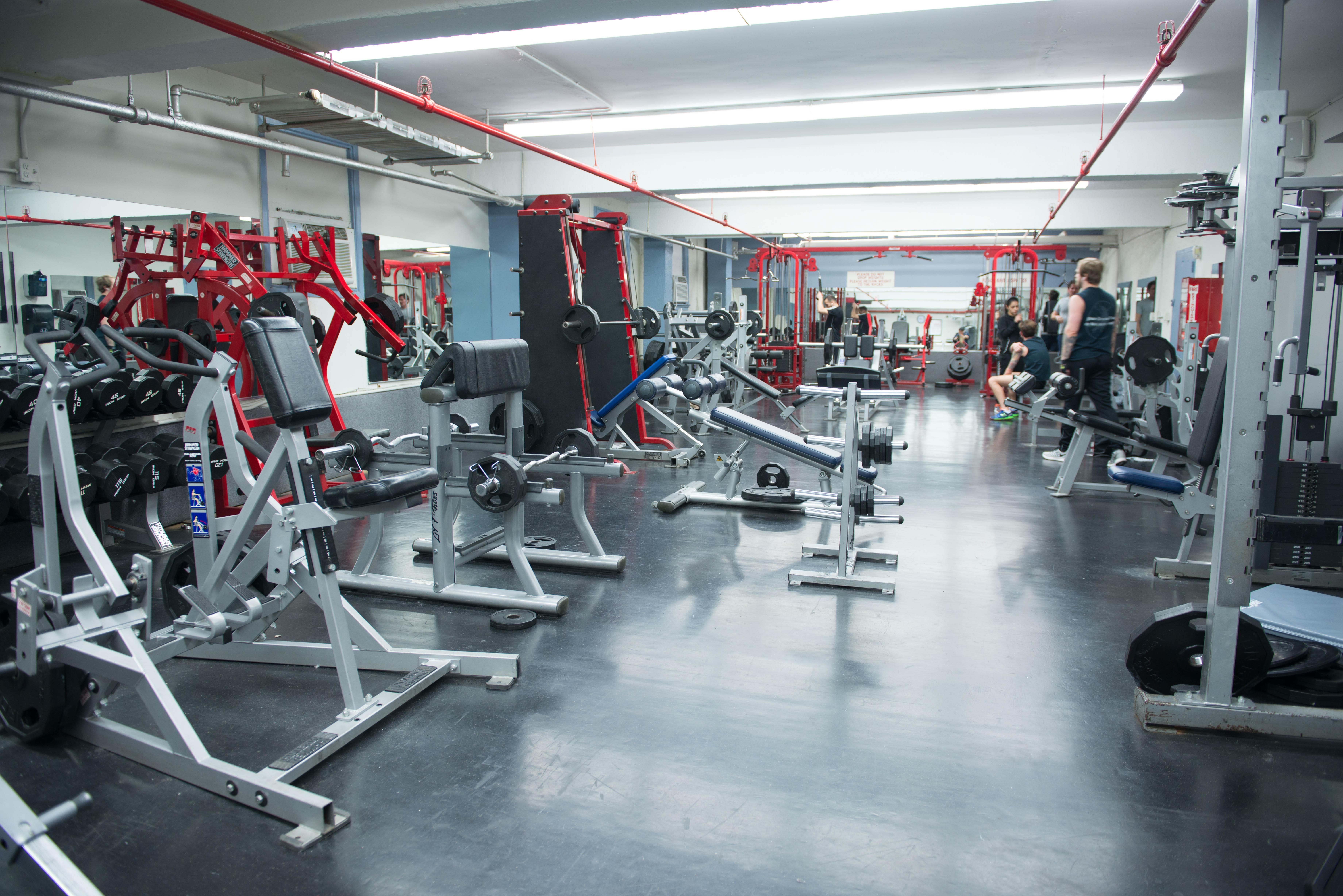 Greenpoint Ymca Brooklyn นิวยอร์ก ภายนอก รูปภาพ