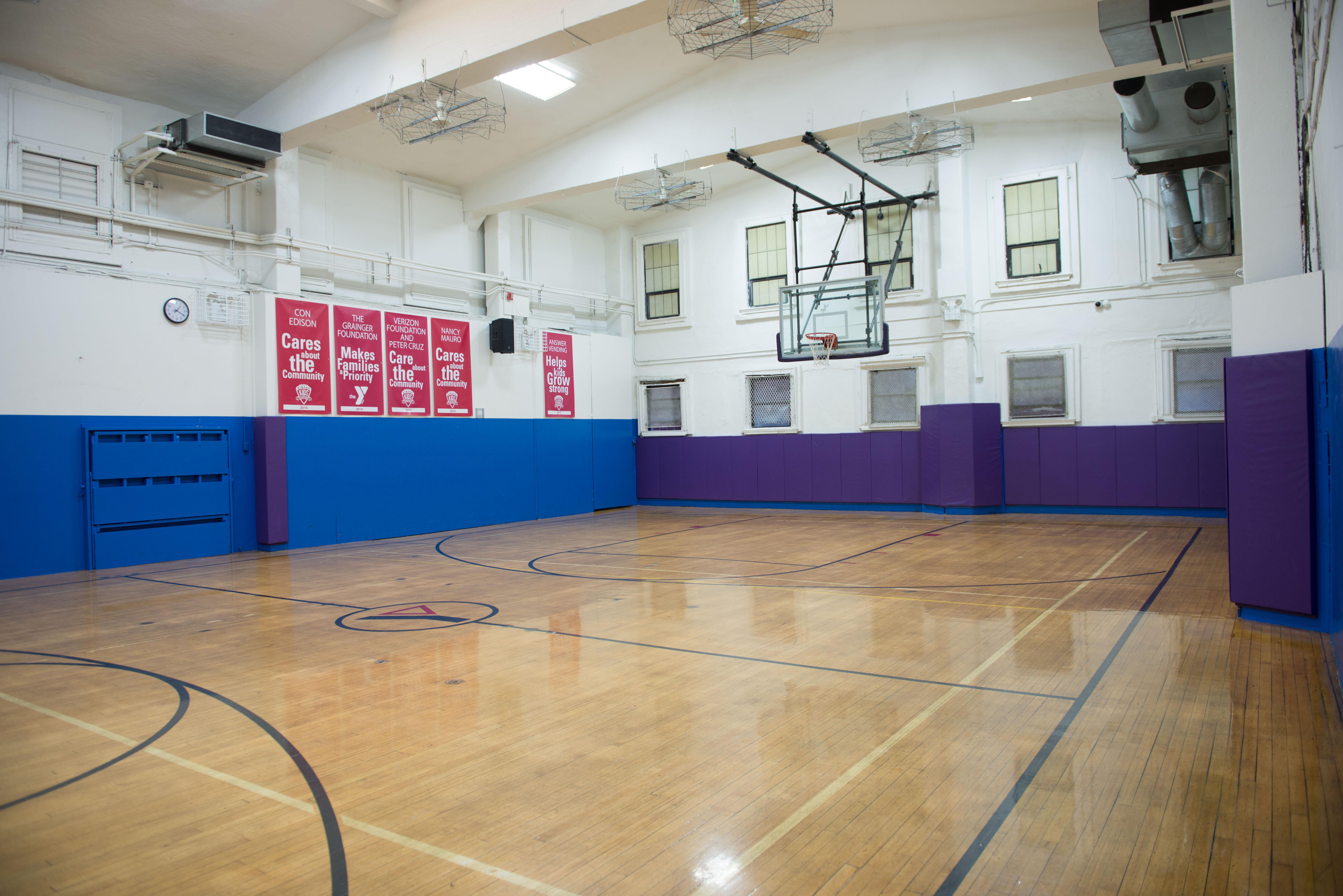 Greenpoint Ymca Brooklyn นิวยอร์ก ภายนอก รูปภาพ