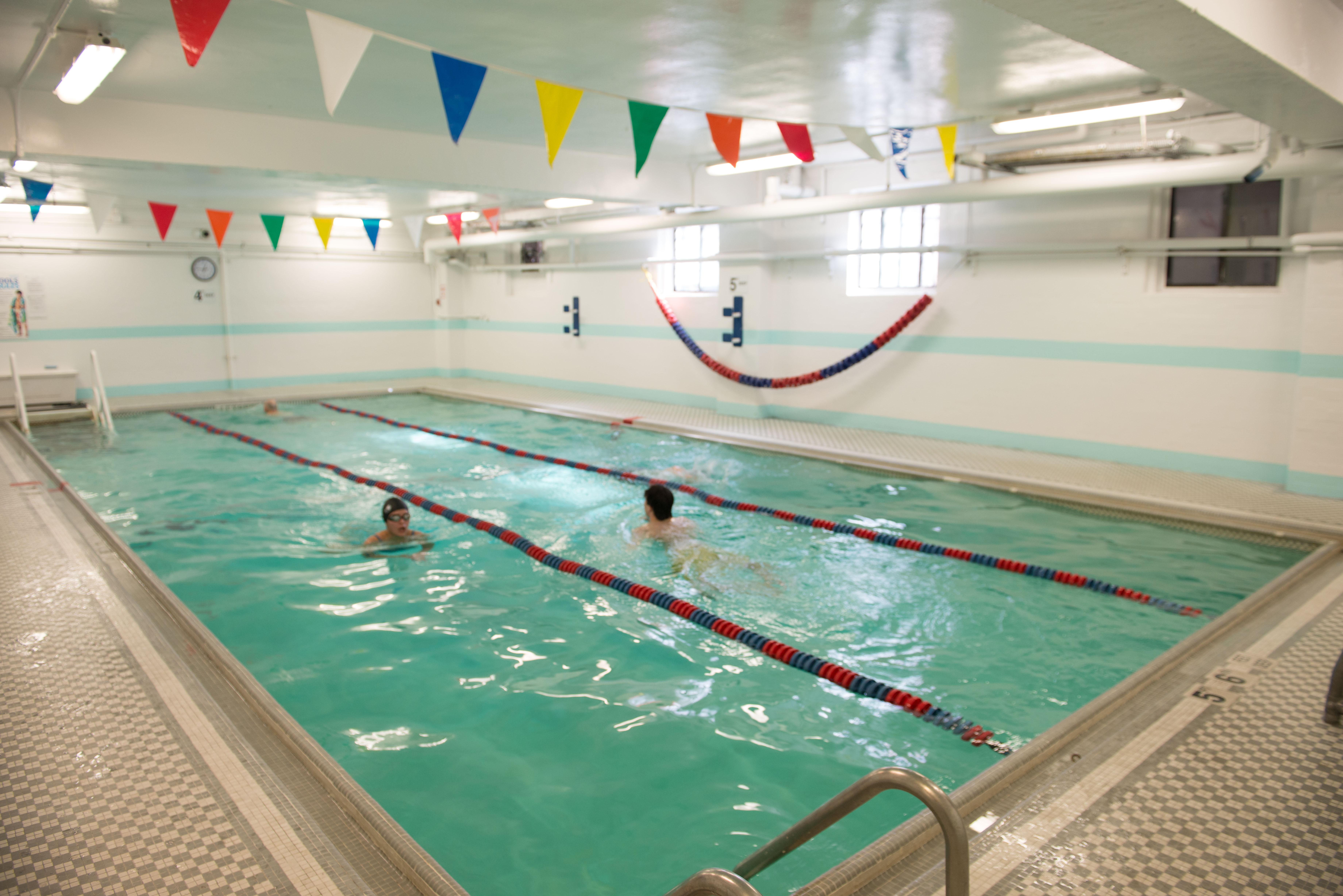 Greenpoint Ymca Brooklyn นิวยอร์ก ภายนอก รูปภาพ