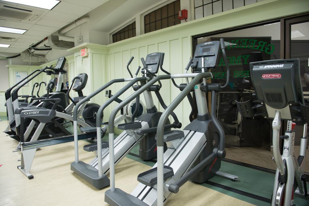 Greenpoint Ymca Brooklyn นิวยอร์ก ภายนอก รูปภาพ