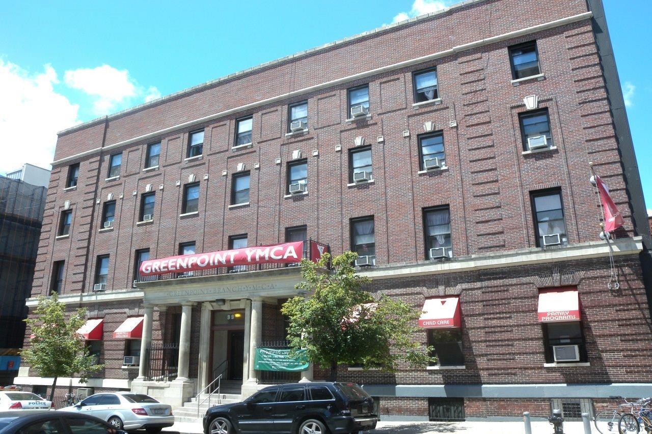 Greenpoint Ymca Brooklyn นิวยอร์ก ภายนอก รูปภาพ