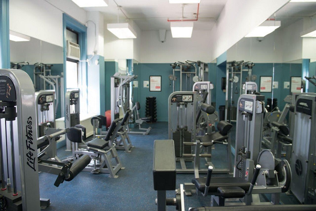 Greenpoint Ymca Brooklyn นิวยอร์ก ภายนอก รูปภาพ
