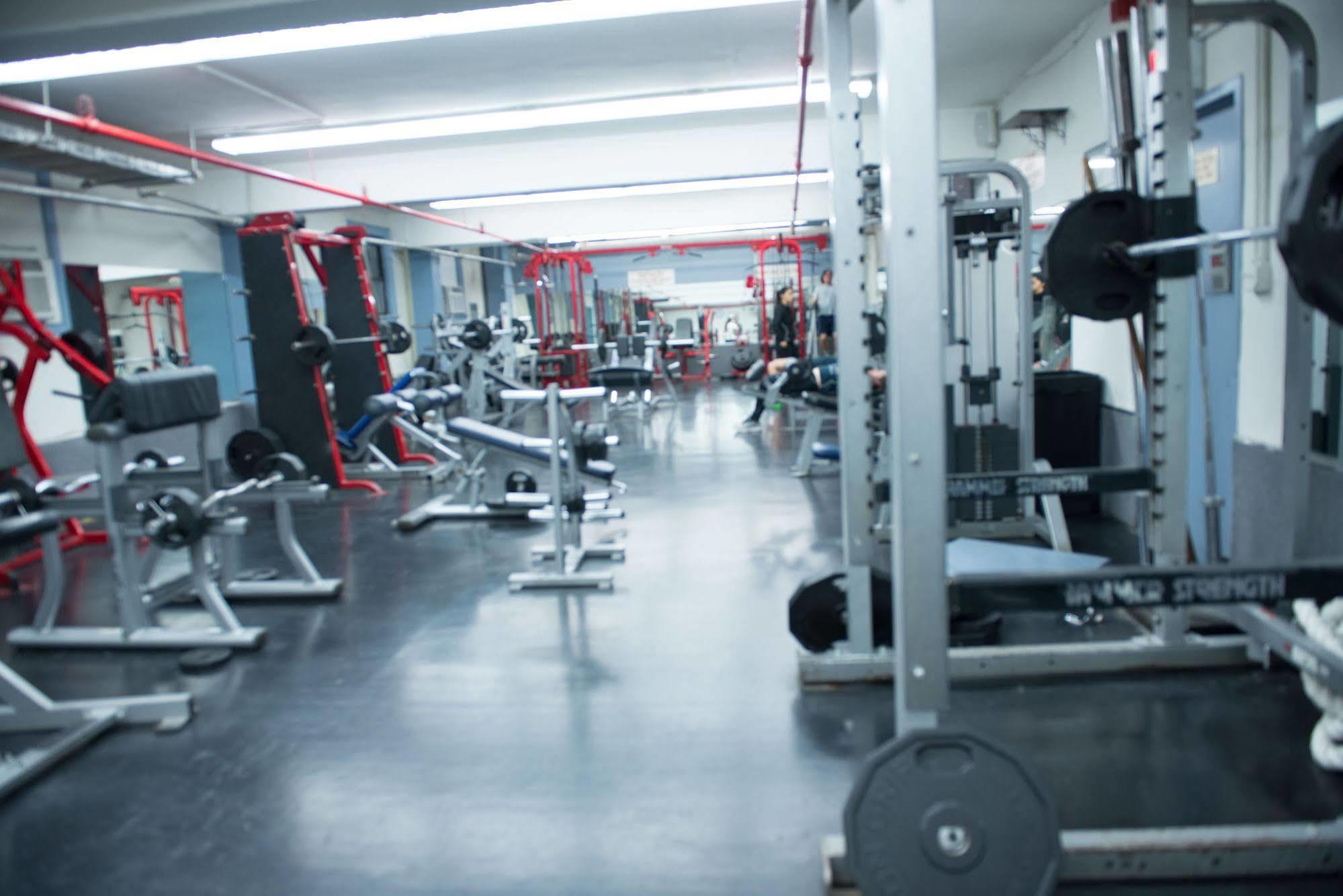 Greenpoint Ymca Brooklyn นิวยอร์ก ภายนอก รูปภาพ