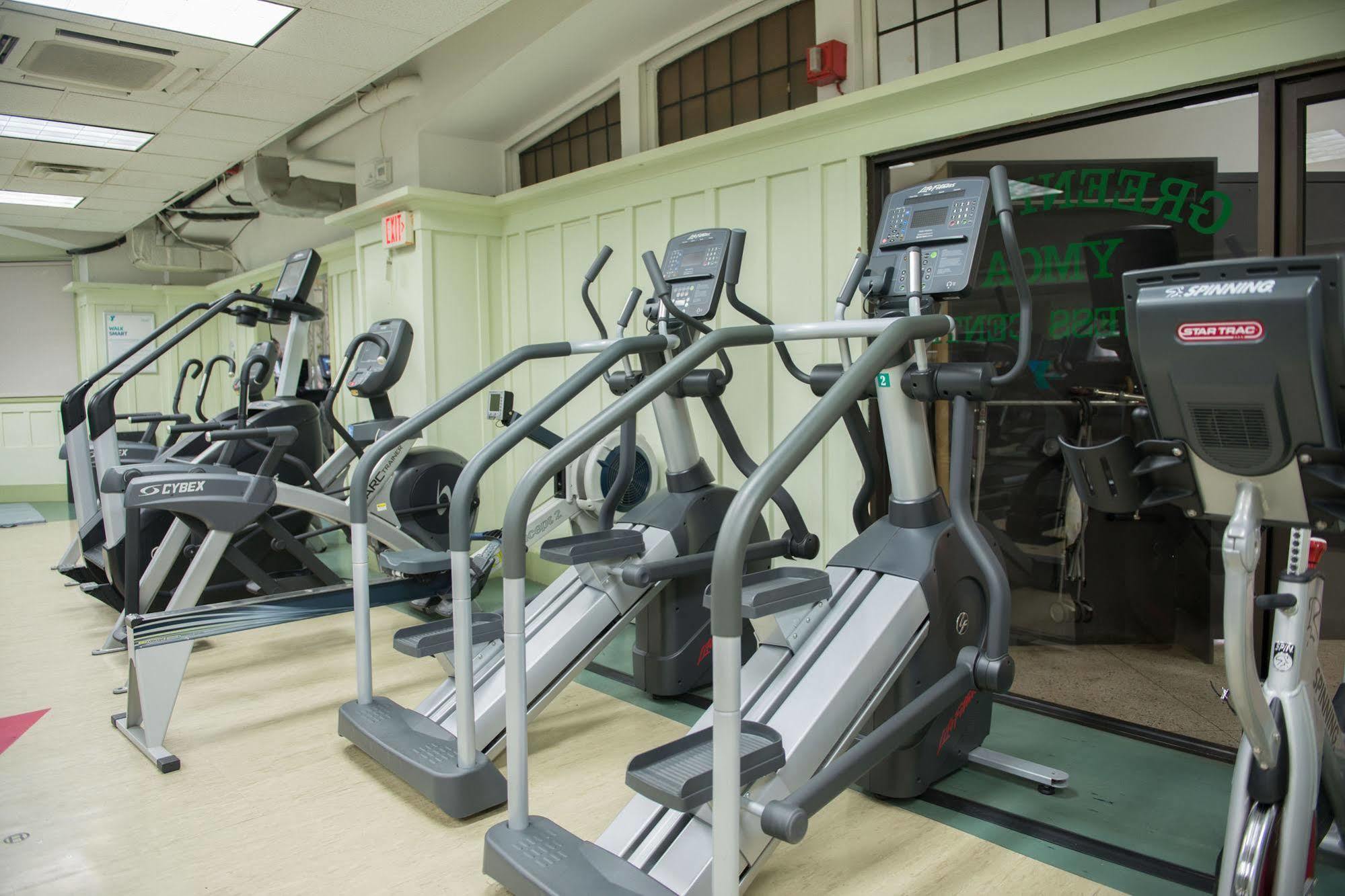Greenpoint Ymca Brooklyn นิวยอร์ก ภายนอก รูปภาพ