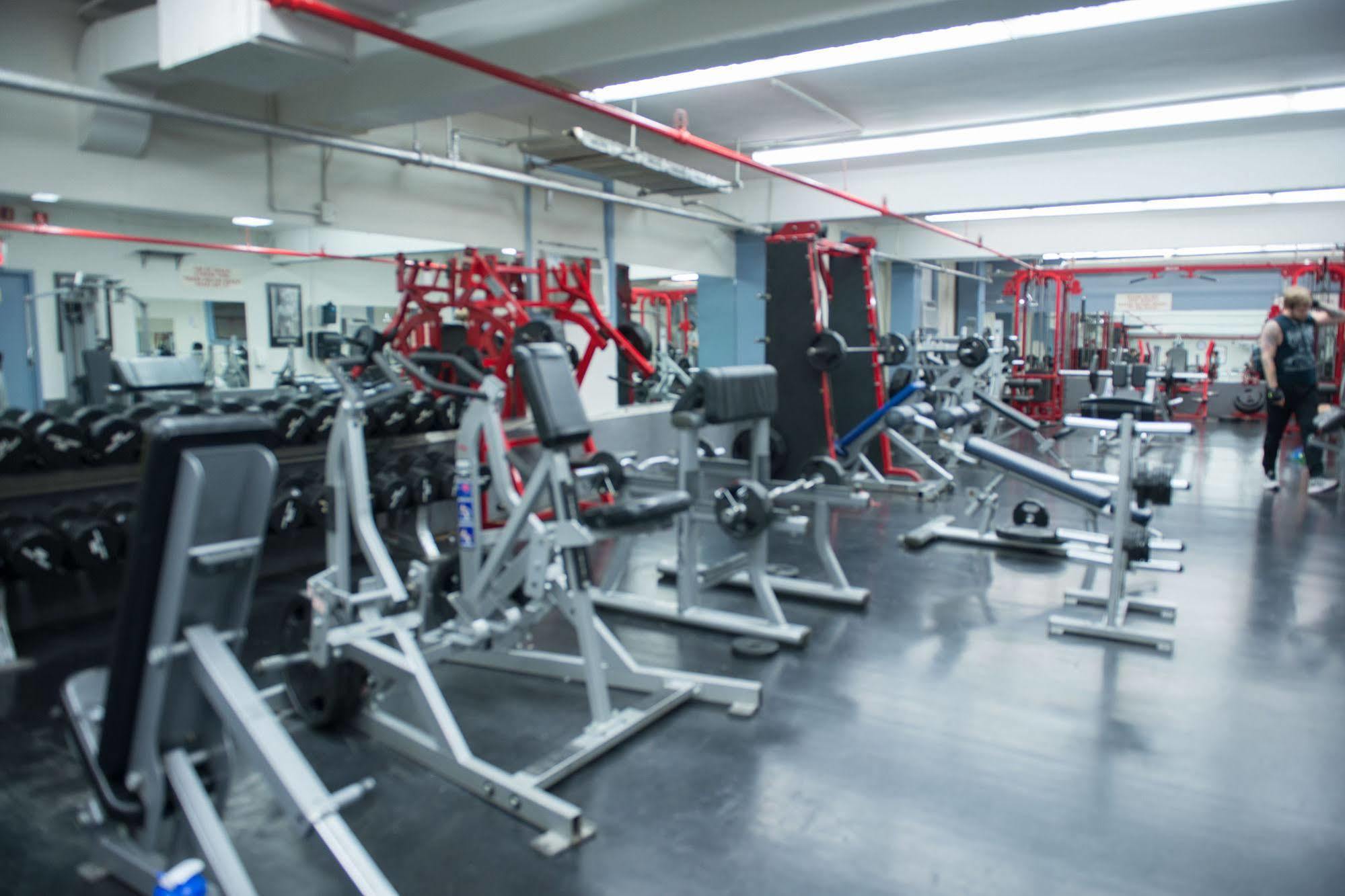 Greenpoint Ymca Brooklyn นิวยอร์ก ภายนอก รูปภาพ