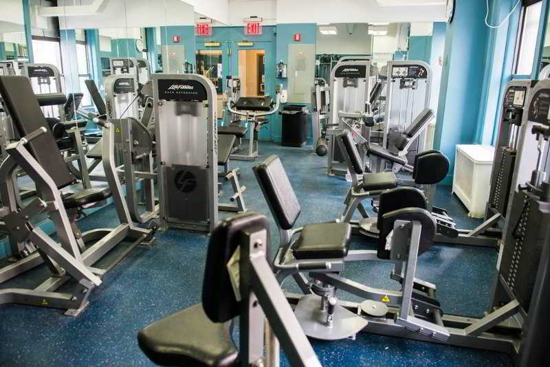 Greenpoint Ymca Brooklyn นิวยอร์ก ภายนอก รูปภาพ